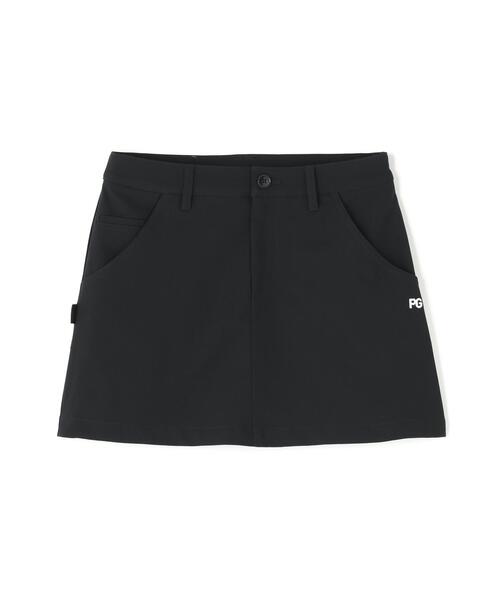 PEARLY GATES（パーリーゲイツ）の「トリコット鹿の子スカート（スカート・レディース・イエロー/グリーン/ネイビー・X-SMALL/MEDIUM/LARGE/SMALL）」の18枚目の写真