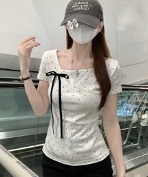 Tシャツ【韓国ファッション】