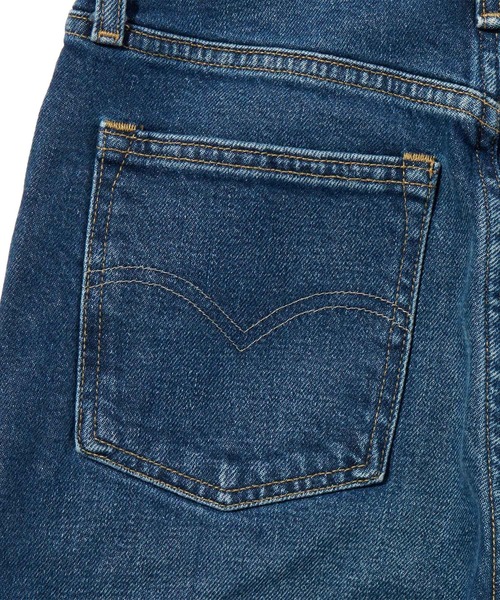 Levi's(リーバイス)の「Levi's/リーバイス BLUETAB(TM) ハイライズ スリムジーンズ ミディアムインディゴ(デニムパンツ・レディース・ブルー・28inch/27inch/26inch/25inch/24inch/23inch)」の14枚目の写真