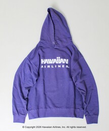 GLOSTER（グロスター）の「【GOOD ROCK SPEED】別注HAWAIIAN AIRLINE フーディー パーカー（パーカー）」