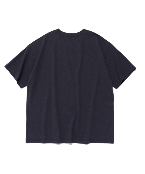 OTHERFITS（アザーフィッツ）の「ヴィンテージモーターシティグラフィックドライフィット半袖Tシャツ（チャコール）（Tシャツ/カットソー・メンズ・その他・MEDIUM/LARGE/X-LARGE/2XL）」の2枚目の写真