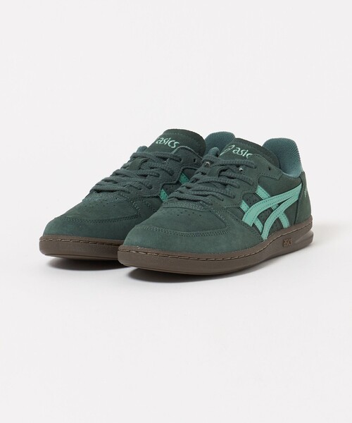 BEAUTY&YOUTH UNITED ARROWS(ビューティーアンドユースユナイテッドアローズ)の「<asics>SKYHAND OG スニーカー(スニーカー・レディース・ダークグリーン・25cm/23.5cm/24cm/24.5cm)」の2枚目の写真