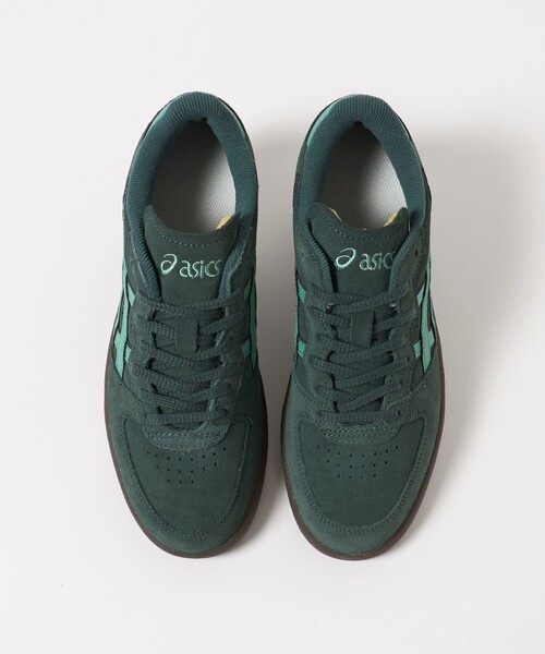 BEAUTY&YOUTH UNITED ARROWS(ビューティーアンドユースユナイテッドアローズ)の「<asics>SKYHAND OG スニーカー(スニーカー・レディース・ダークグリーン・25cm/23.5cm/24cm/24.5cm)」の3枚目の写真