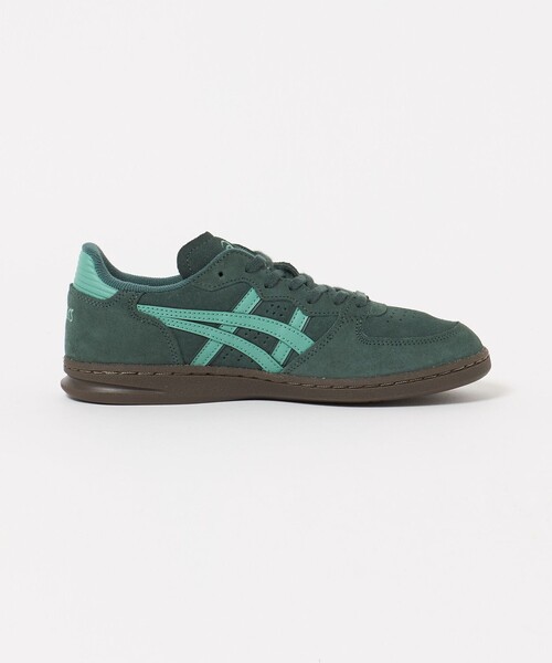BEAUTY&YOUTH UNITED ARROWS(ビューティーアンドユースユナイテッドアローズ)の「<asics>SKYHAND OG スニーカー(スニーカー・レディース・ダークグリーン・25cm/23.5cm/24cm/24.5cm)」の4枚目の写真