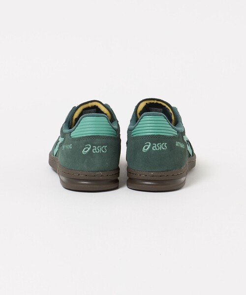 BEAUTY&YOUTH UNITED ARROWS(ビューティーアンドユースユナイテッドアローズ)の「<asics>SKYHAND OG スニーカー(スニーカー・レディース・ダークグリーン・25cm/23.5cm/24cm/24.5cm)」の5枚目の写真