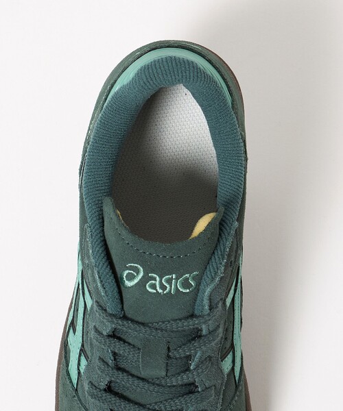 BEAUTY&YOUTH UNITED ARROWS(ビューティーアンドユースユナイテッドアローズ)の「<asics>SKYHAND OG スニーカー(スニーカー・レディース・ダークグリーン・25cm/23.5cm/24cm/24.5cm)」の7枚目の写真