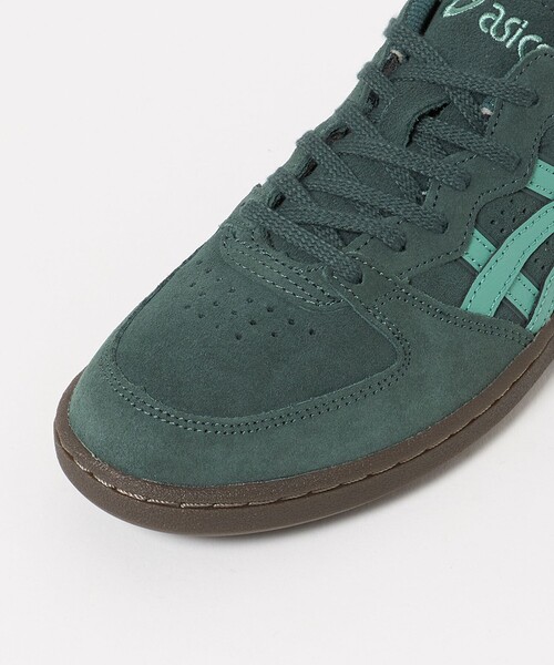 BEAUTY&YOUTH UNITED ARROWS(ビューティーアンドユースユナイテッドアローズ)の「<asics>SKYHAND OG スニーカー(スニーカー・レディース・ダークグリーン・25cm/23.5cm/24cm/24.5cm)」の8枚目の写真