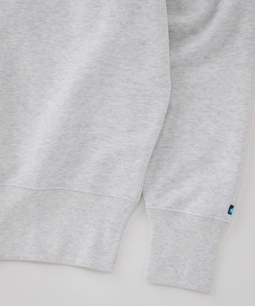 KAVU(カブー)の「KAVU/カブー OP Sweat Dog/ワンポイントスウェットドッグ(スウェット・メンズ・ベージュ/ライトグレー/ブラック・MEDIUM/LARGE/SMALL)」の9枚目の写真