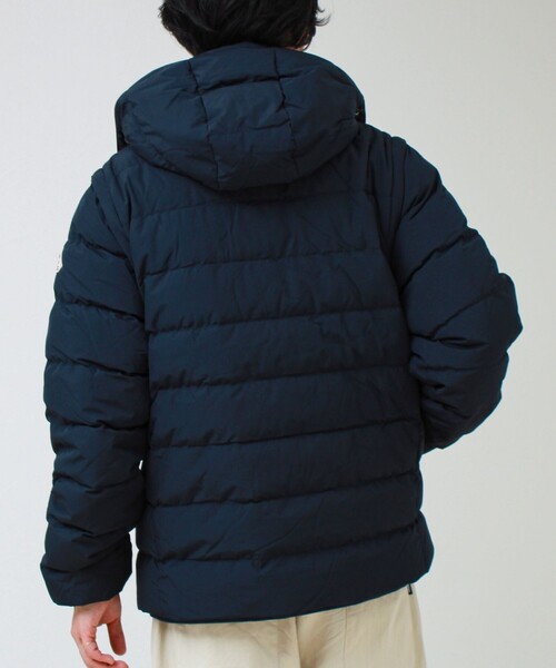 Pyrenex(ピレネックス)の「【PYRENEX/ピレネックス】ENCANTATS アンカンタ(ダウンジャケット/コート・メンズ・ブラック/ネイビー・M/L)」の9枚目の写真