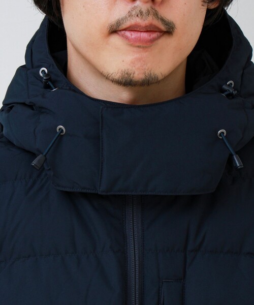 Pyrenex(ピレネックス)の「【PYRENEX/ピレネックス】ENCANTATS アンカンタ(ダウンジャケット/コート・メンズ・ブラック/ネイビー・M/L)」の14枚目の写真