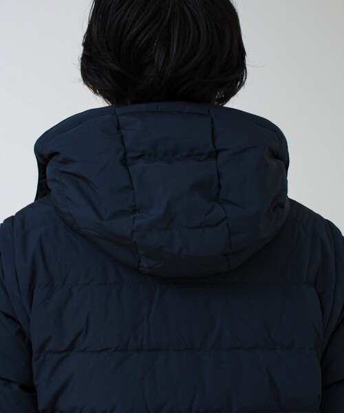 Pyrenex(ピレネックス)の「【PYRENEX/ピレネックス】ENCANTATS アンカンタ(ダウンジャケット/コート・メンズ・ブラック/ネイビー・M/L)」の19枚目の写真