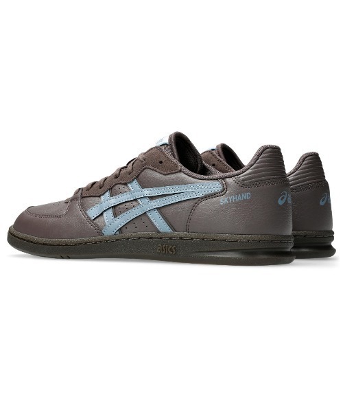 ASICS(アシックス)の「ASICS SKYHAND OG(アシックス スカイハンド OG)(スニーカー・レディース・グレー系・26.5cm/24cm/24.5cm/26cm/25cm/25.5cm/23cm/23.5cm/22.5cm/27cm/28.5cm/29cm/28cm/27.5cm)」の2枚目の写真