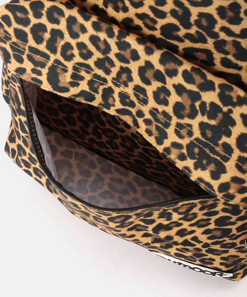 OUTDOOR PRODUCTS(アウトドアプロダクツ)の「452T LARGE ex LEOPARD(バックパック/リュック・レディース・キャメル・FREE)」の7枚目の写真
