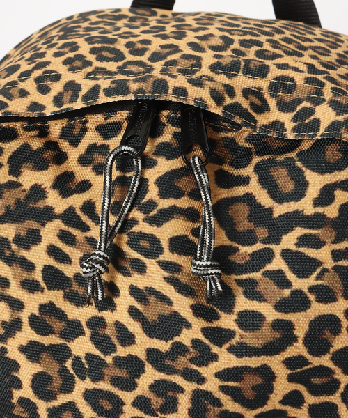 OUTDOOR PRODUCTS(アウトドアプロダクツ)の「452T LARGE ex LEOPARD(バックパック/リュック・レディース・キャメル・FREE)」の12枚目の写真