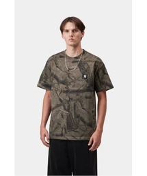 S/S Feather Tree T-Shirt