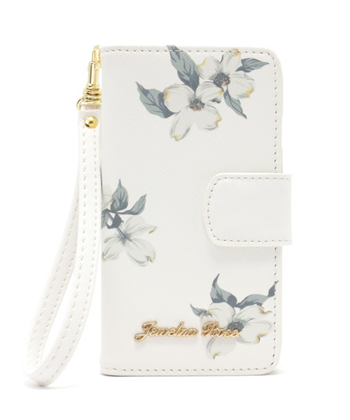 Jewelna Rose ジュエルナローズ の ジュエルナローズ サラ ハナミズキ Iphone6 6s専用 モバイルケース スマホケース カバー Wear