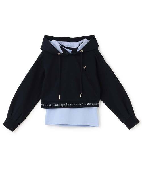 kate spade new york kids｜ケイトスペードニューヨークのパーカー通販