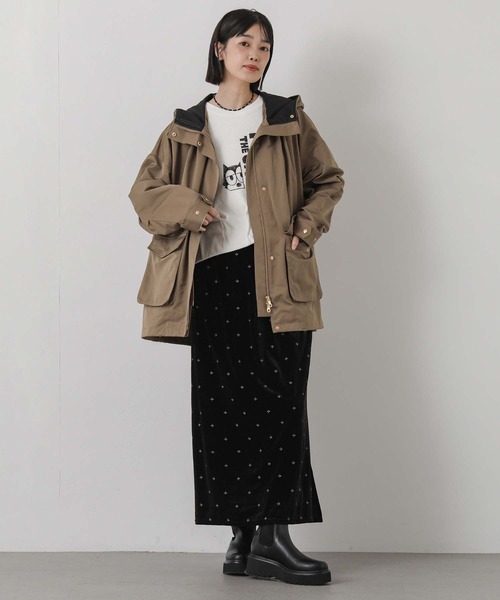 Gready Brilliant(グレディブリリアン)の「FELIXロゴロングスリーブ(Tシャツ/カットソー・レディース・オフホワイト・FREE)」の13枚目の写真