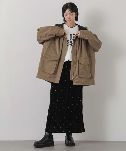 Gready Brilliant(グレディブリリアン)の「FELIXロゴロングスリーブ(Tシャツ/カットソー・レディース・オフホワイト・FREE)」の14枚目の写真