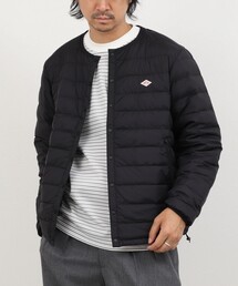 DANTON | 【DANTON/ダントン】INNER DOWN CREWNECK JACKET（DT-A0025 RRT）26AW(ダウンジャケット/コート)
