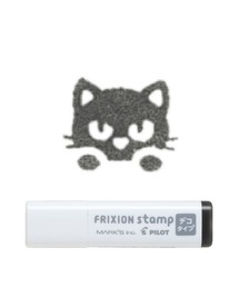 MARK'S（マークス）の「マークス フリクションスタンプ・デコタイプ ニューカラー・ブラック（ステーショナリー）」