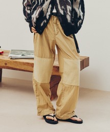 MANASTASH/マナスタッシュ/PANEL WIND PANTS