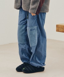MANASTASH/マナスタッシュ/PANEL WIND PANTS
