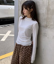 モックネック その他」に該当するTシャツ/カットソーファッション通販