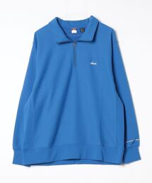 ナンガ NANGA DRY MIX TERRY HALF ZIP SWEAT