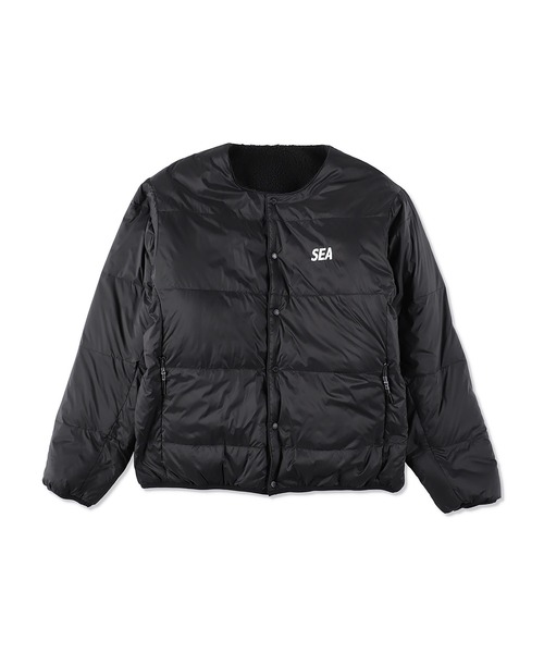 TAION x WDS REVERSIBLE INNER DOWN JACKET（ダウンジャケット/コート