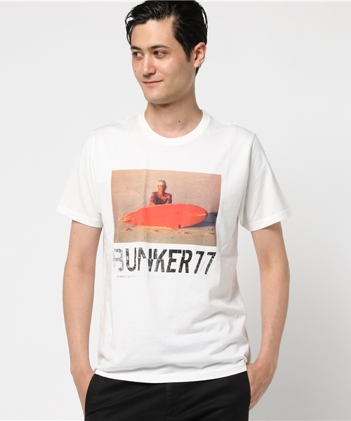HYSTERIC GLAMOUR ヒステリックグラマー 0263CT21 BUNKER77