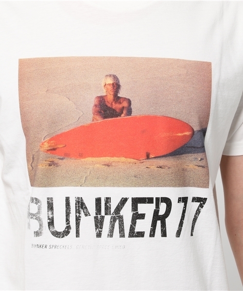 HYSTERIC GLAMOUR（ヒステリックグラマー）の「BUNKER/BUNKER77