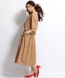 A part by | CRシャツ*スカートセットアップ 729226 (ワンピース)