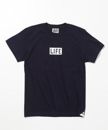 LIFE LOGO Tee