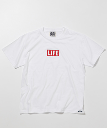 LIFE LOGO Tee