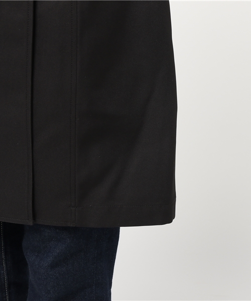 Honeys（ハニーズ）の「トレンチコート（トレンチコート・レディース・グレー/ピンク/ネイビー/ベージュ/ライトベージュ/ブラック・M/LL/L）」の13枚目の写真