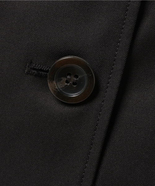 Honeys（ハニーズ）の「トレンチコート（トレンチコート・レディース・グレー/ピンク/ネイビー/ベージュ/ライトベージュ/ブラック・M/LL/L）」の16枚目の写真