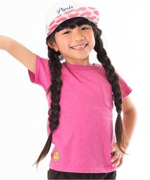 BREEZE | FOスマイルポケットTシャツ(Tシャツ/カットソー)