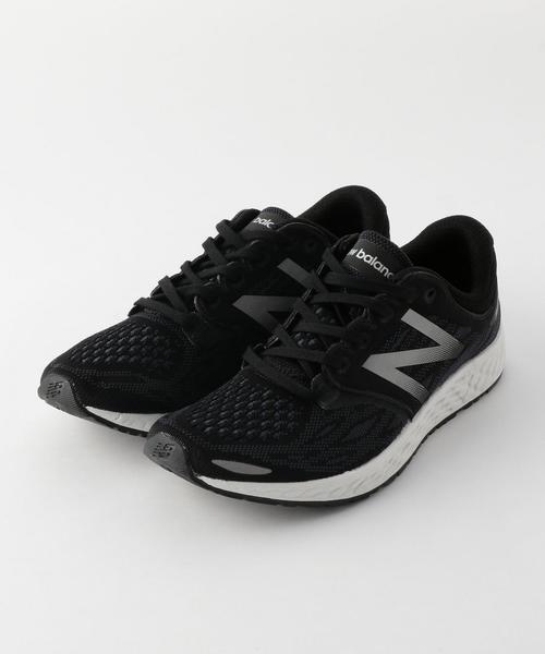 NEW BALANCE(ニューバランス)の「new balance(ニューバランス) FRESH FOAM ZANTE W(スニーカー・レディース・ブラック・23cm/24.5cm/24cm/23.5cm)」の2枚目の写真