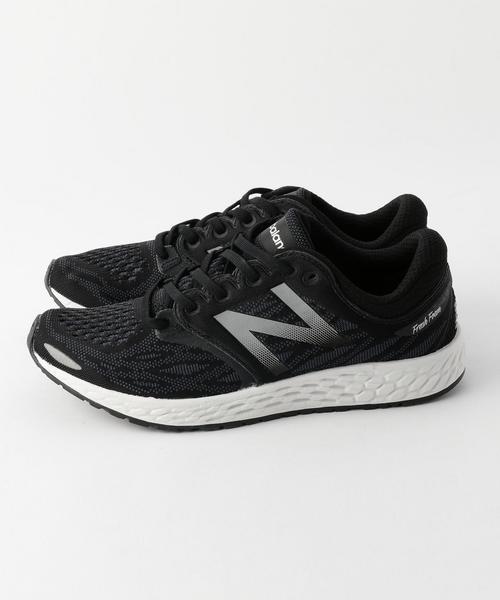 NEW BALANCE(ニューバランス)の「new balance(ニューバランス) FRESH FOAM ZANTE W(スニーカー・レディース・ブラック・23cm/24.5cm/24cm/23.5cm)」の3枚目の写真