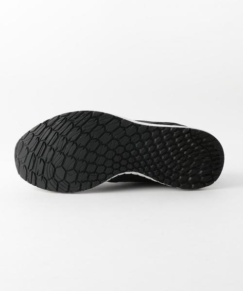 NEW BALANCE(ニューバランス)の「new balance(ニューバランス) FRESH FOAM ZANTE W(スニーカー・レディース・ブラック・23cm/24.5cm/24cm/23.5cm)」の4枚目の写真