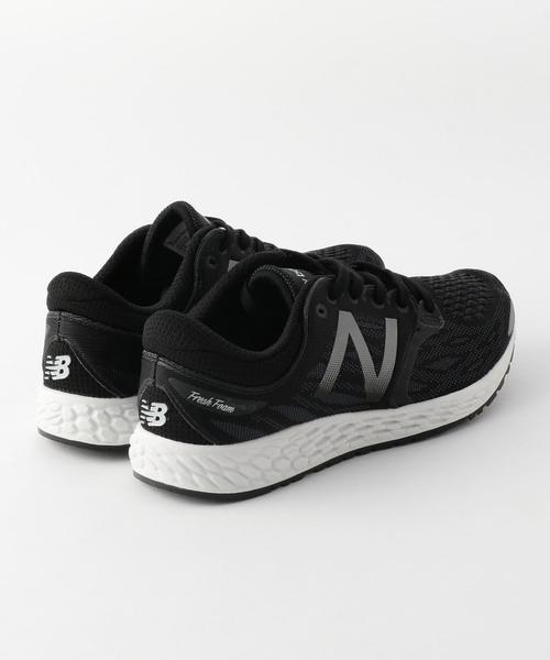 NEW BALANCE(ニューバランス)の「new balance(ニューバランス) FRESH FOAM ZANTE W(スニーカー・レディース・ブラック・23cm/24.5cm/24cm/23.5cm)」の5枚目の写真