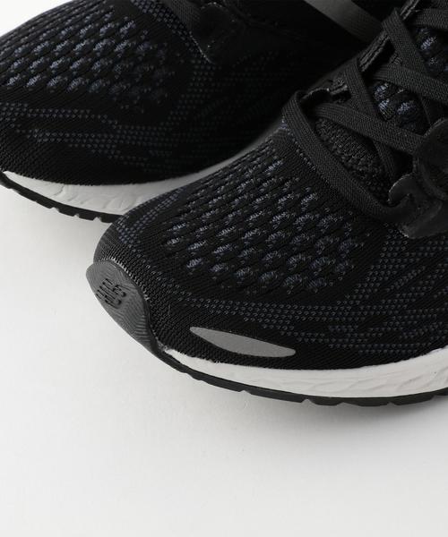 NEW BALANCE(ニューバランス)の「new balance(ニューバランス) FRESH FOAM ZANTE W(スニーカー・レディース・ブラック・23cm/24.5cm/24cm/23.5cm)」の6枚目の写真