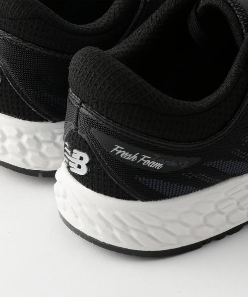 NEW BALANCE(ニューバランス)の「new balance(ニューバランス) FRESH FOAM ZANTE W(スニーカー・レディース・ブラック・23cm/24.5cm/24cm/23.5cm)」の7枚目の写真