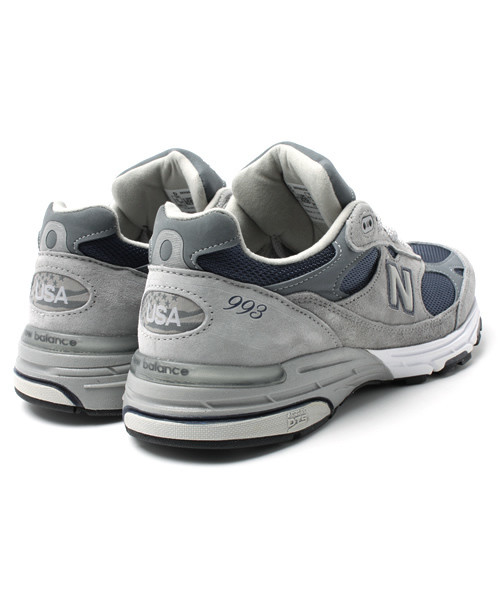 NEW BALANCE（ニューバランス）の「MR993（スニーカー）」 - WEAR