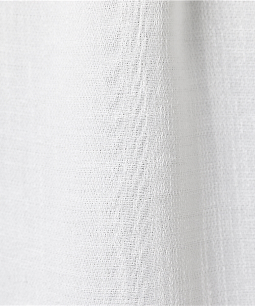 plage（プラージュ）の「ドライPL カラーレスブラウス◆（シャツ/ブラウス・レディース・ホワイト/ベージュ・FREE）」の12枚目の写真