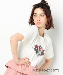 Another Edition | BeastieBoys T WHT(Tシャツ/カットソー)
