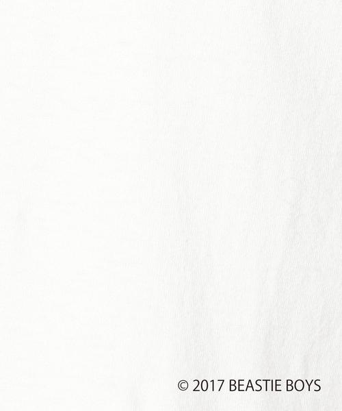Another Edition（アナザーエディション）の「BeastieBoys T WHT（Tシャツ/カットソー・レディース・オフホワイト・フリー）」の9枚目の写真
