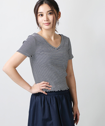 WEGO/2WAYショートTシャツ