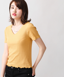 WEGO/2WAYショートTシャツ